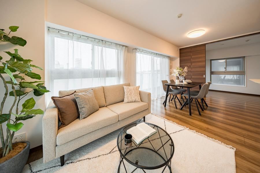 3LDK apartment in Katsushika Ward, Tokyo - Photo 1