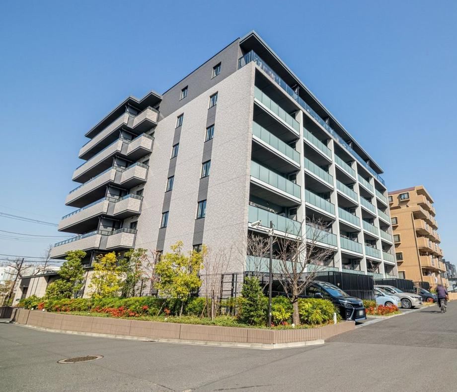 3LDK apartment in Nakahara Ward, Kawasaki, Kanagawa - Photo 1