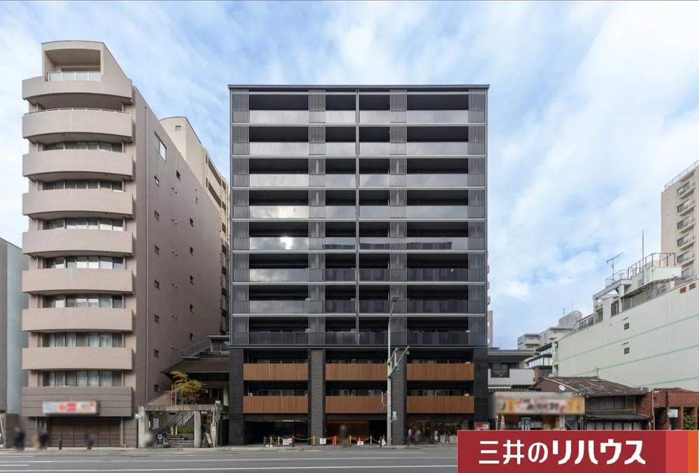 2LDK apartment in Shimogyo Ward, Kyoto - Photo 1