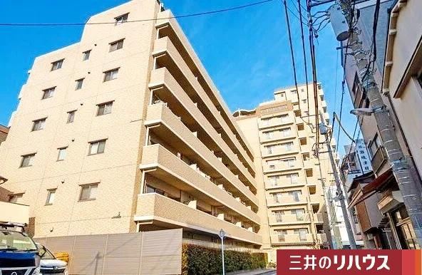 2LDK apartment in Koto Ward, Tokyo - Photo 1