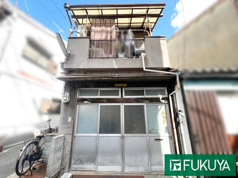 2DK house in Ino Ward, Osaka - Photo 1