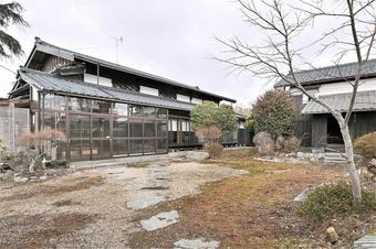 10LDK house in Tainai