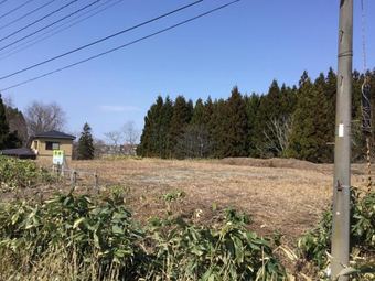 plot of land in Kamikita District