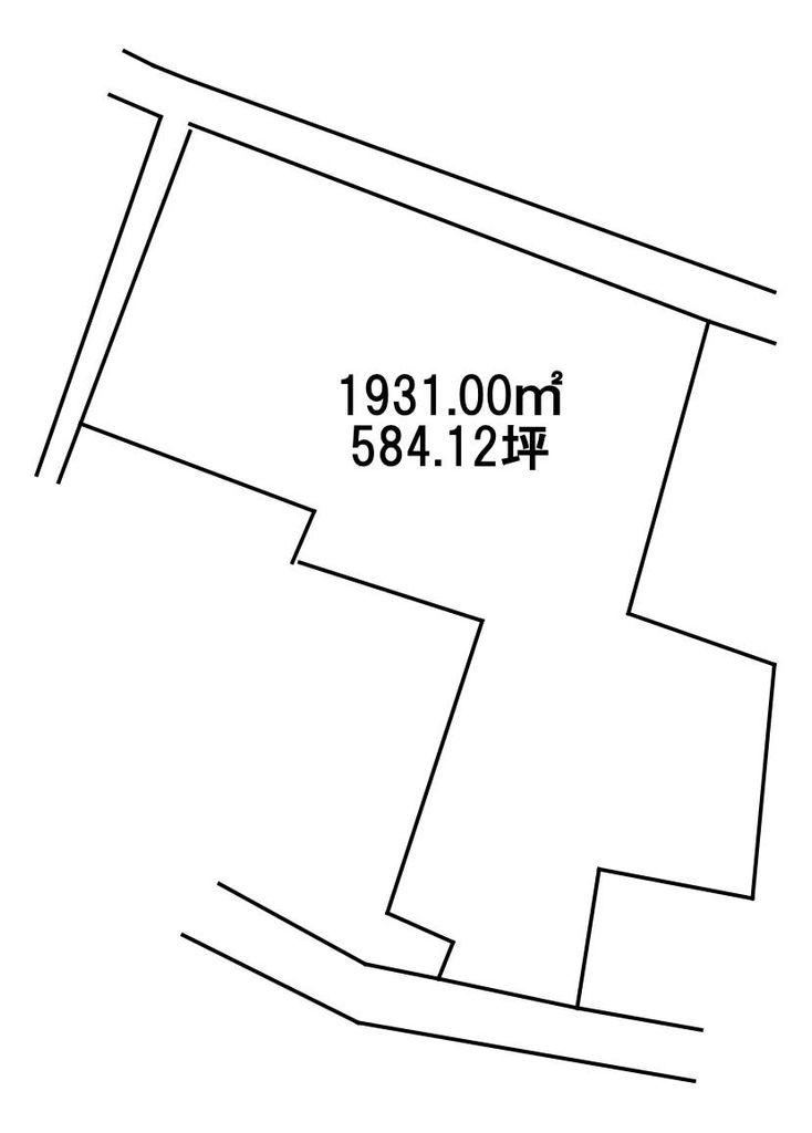 1931 m² land in Fuefuki, Yamanashi - Photo 1