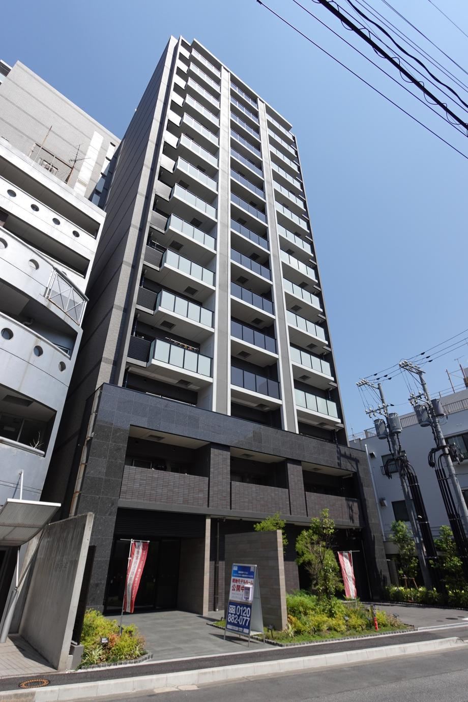 3LDK apartment in Nishi Ward, Hiroshima - Photo 1