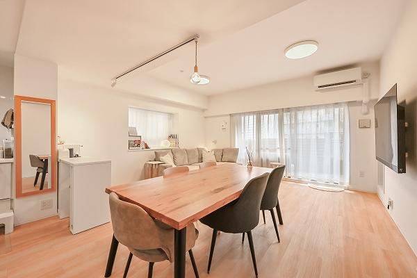 2LDK+S apartment in Koto Ward, Tokyo - Photo 1