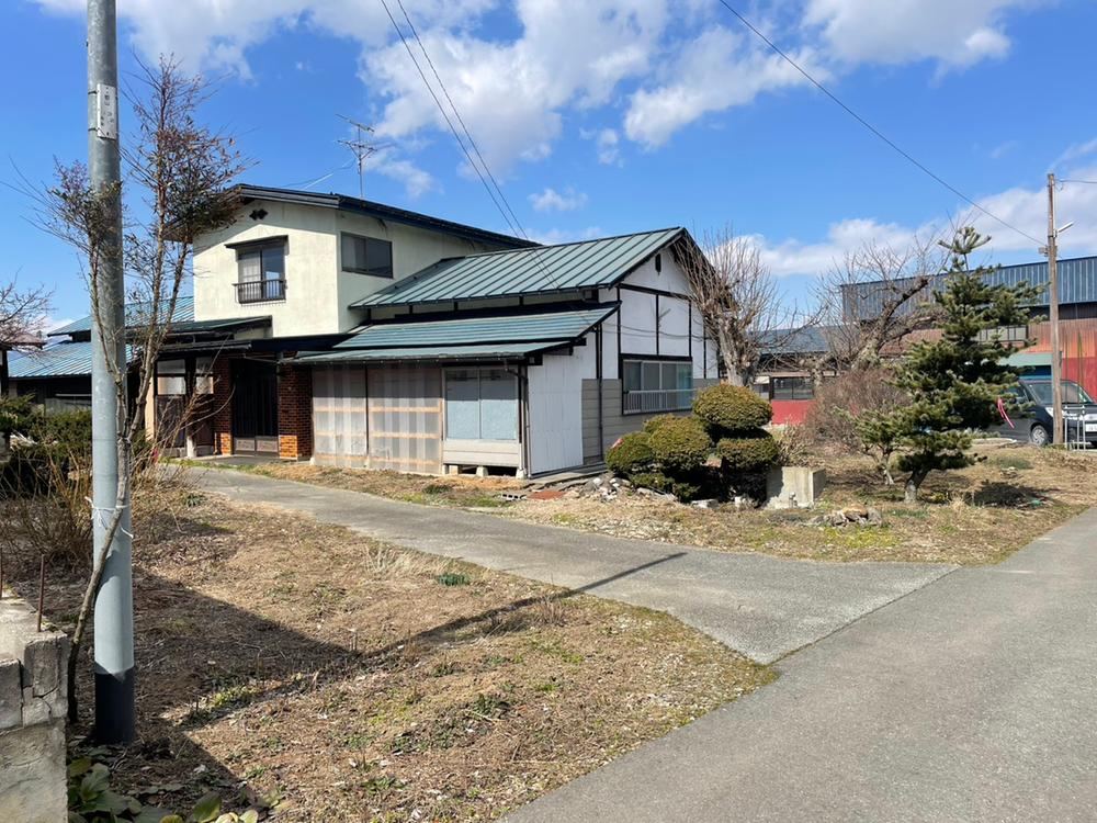 Large Residential Land of 175 Tsubo in Koriyama - Photo 1
