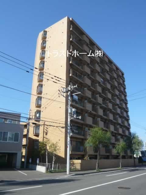 45 m² apartment in Shiroishi Ward, Sapporo, Hokkaido - Photo 1