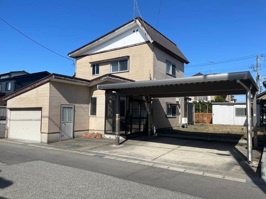 Sunny 4DK House with Garage in Sakata - Photo 1