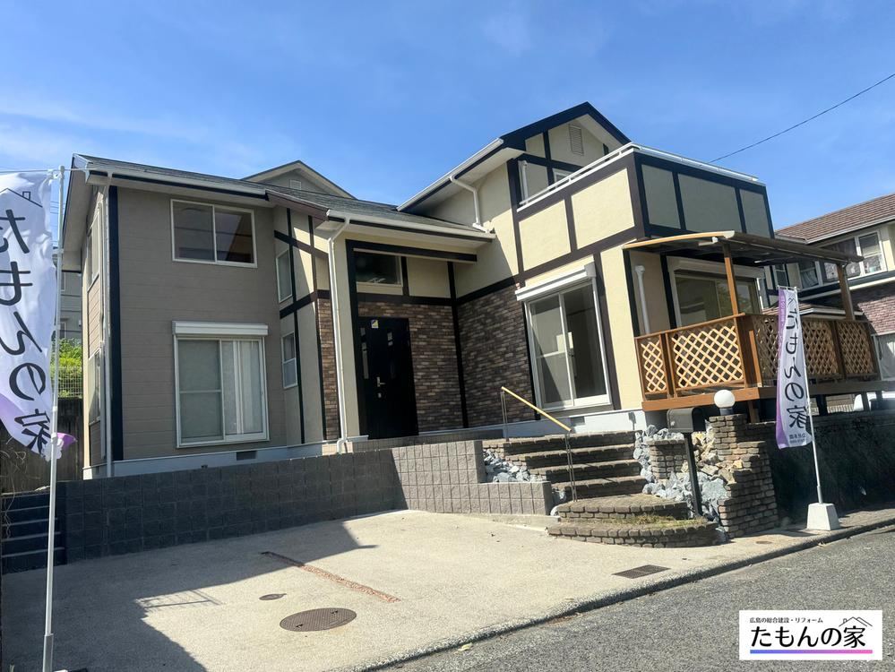 4LDK house in Saeki Ward, Hiroshima - Photo 1