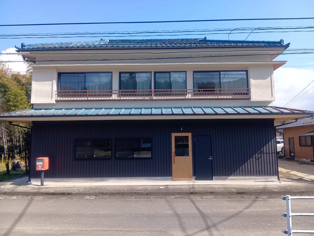 8DK house in Minobu, Minamikoma District, Yamanashi - Photo 1