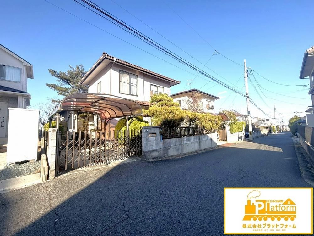 Bright 5LDK Home Ready for Your Renovations in Aoba-ku, Sendai - Photo 1