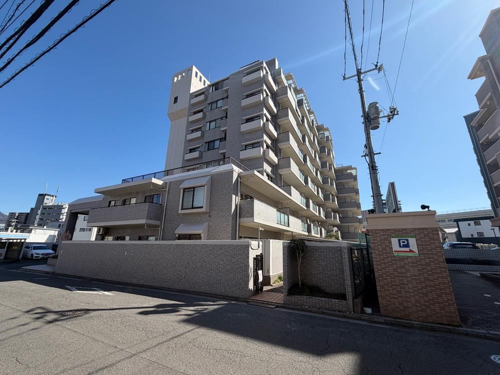 1LDK+2S apartment in Minami Ward, Hiroshima - Photo 1