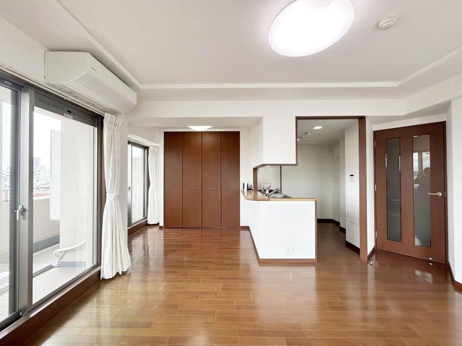 2LDK apartment in Nishinomiya, Hyogo - Photo 1