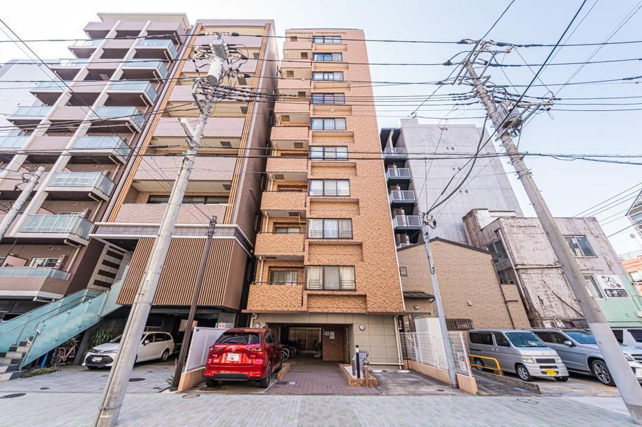 1LDK apartment in Koto Ward, Tokyo - Photo 1