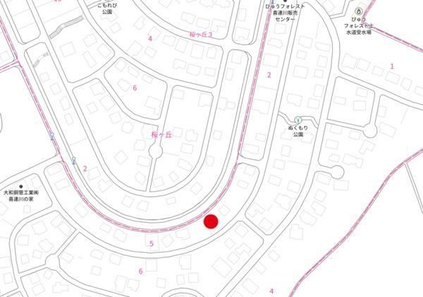 788 m² land in Sakura, Tochigi - Photo 1