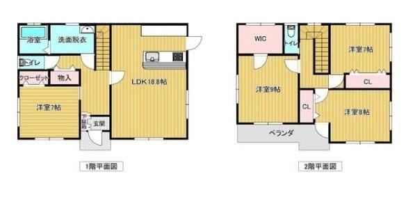 4LDK+S house in Minamialps, Yamanashi - Photo 1