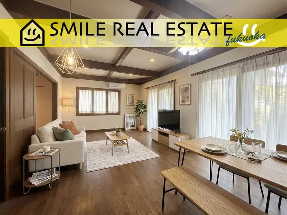 4LDK house in Sawara Ward, Fukuoka - Photo 1