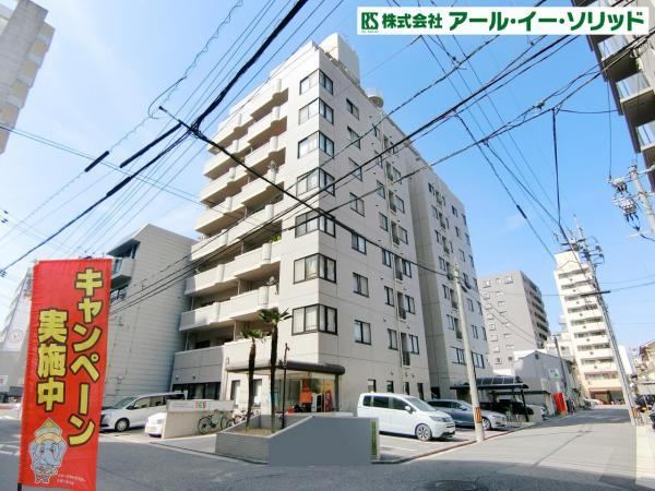 2LDK+S apartment in Naka Ward, Hiroshima - Photo 1