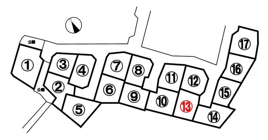 204 m² land in Showa, Nakakoma District, Yamanashi - Photo 1