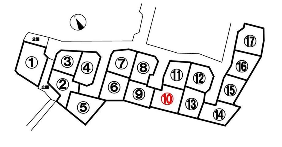 230 m² land in Showa, Nakakoma District, Yamanashi - Photo 1