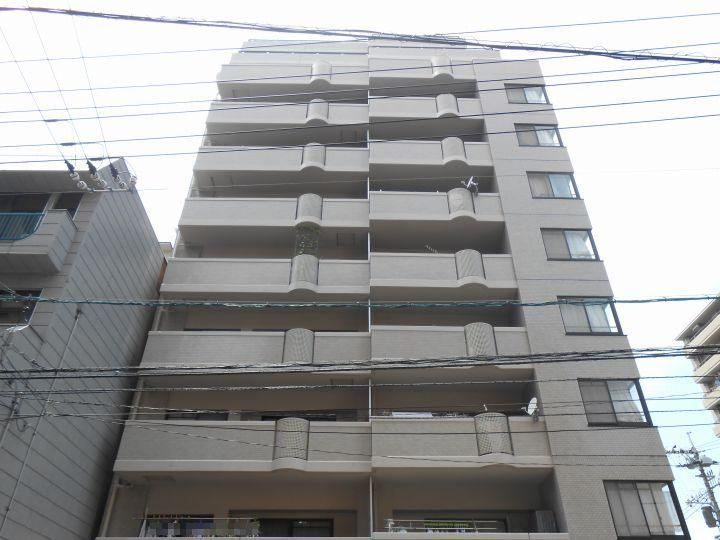 2LDK+S apartment in Naka Ward, Hiroshima - Photo 1