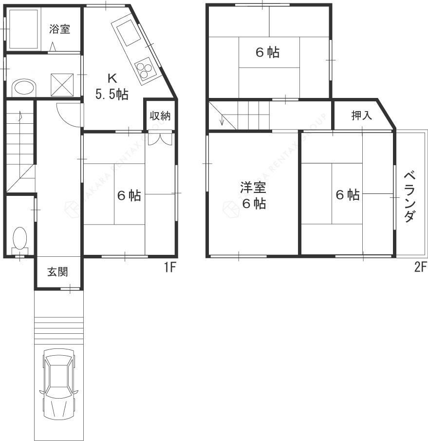 4K house in Hirakata, Osaka - Photo 1