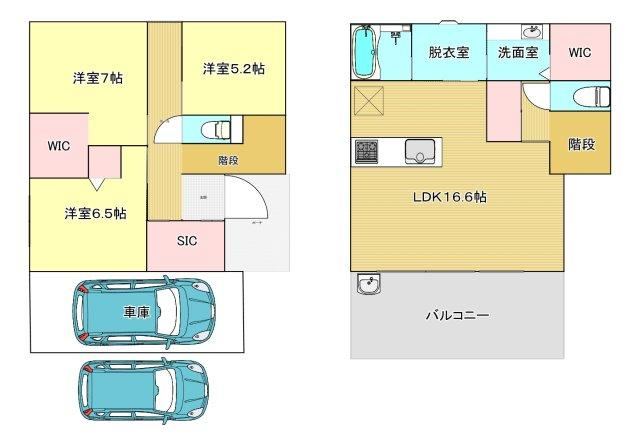 Bright and Open Living Room with Wide Balcony in Niigata City - Photo 1