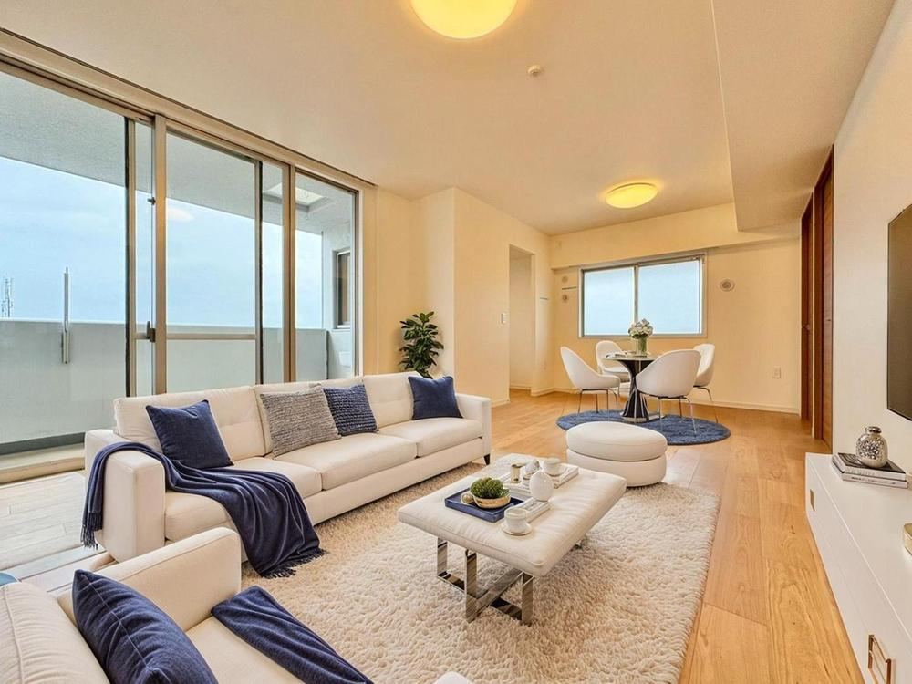 3LDK apartment in Toda, Saitama - Photo 1