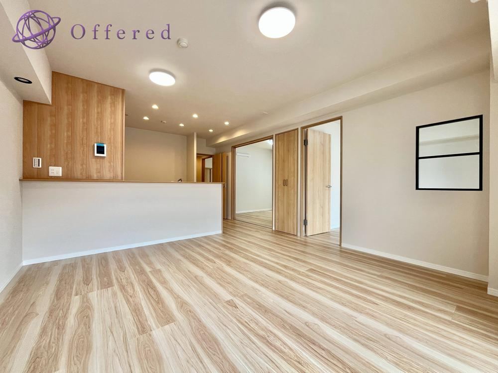 3LDK apartment in Hyogo Ward, Kobe, Hyogo - Photo 1