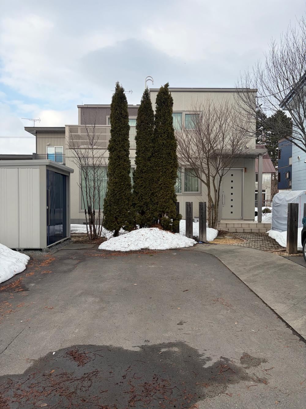 Modern 4LDK House Near Kaguraoka Station - Photo 1