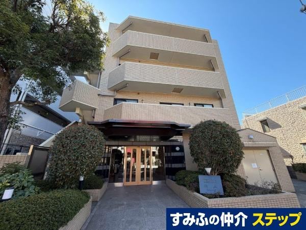 2LDK+S apartment in Ota Ward, Tokyo - Photo 1