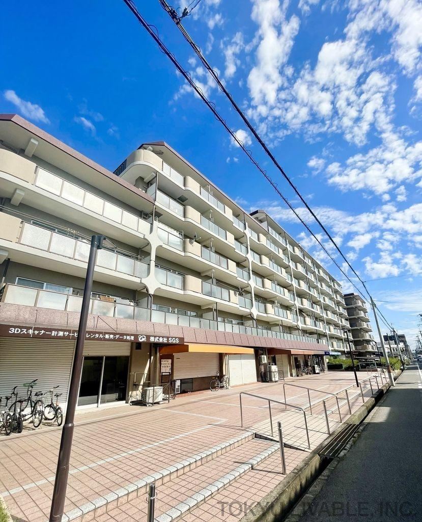 3DK apartment in Amagasaki, Hyogo - Photo 1