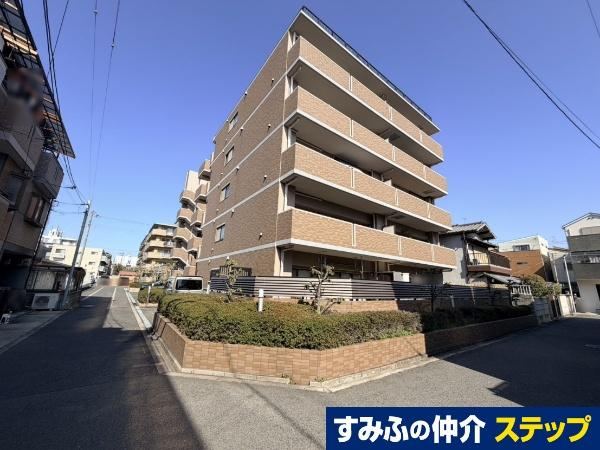 3LDK apartment in Sumiyoshi Ward, Osaka - Photo 1