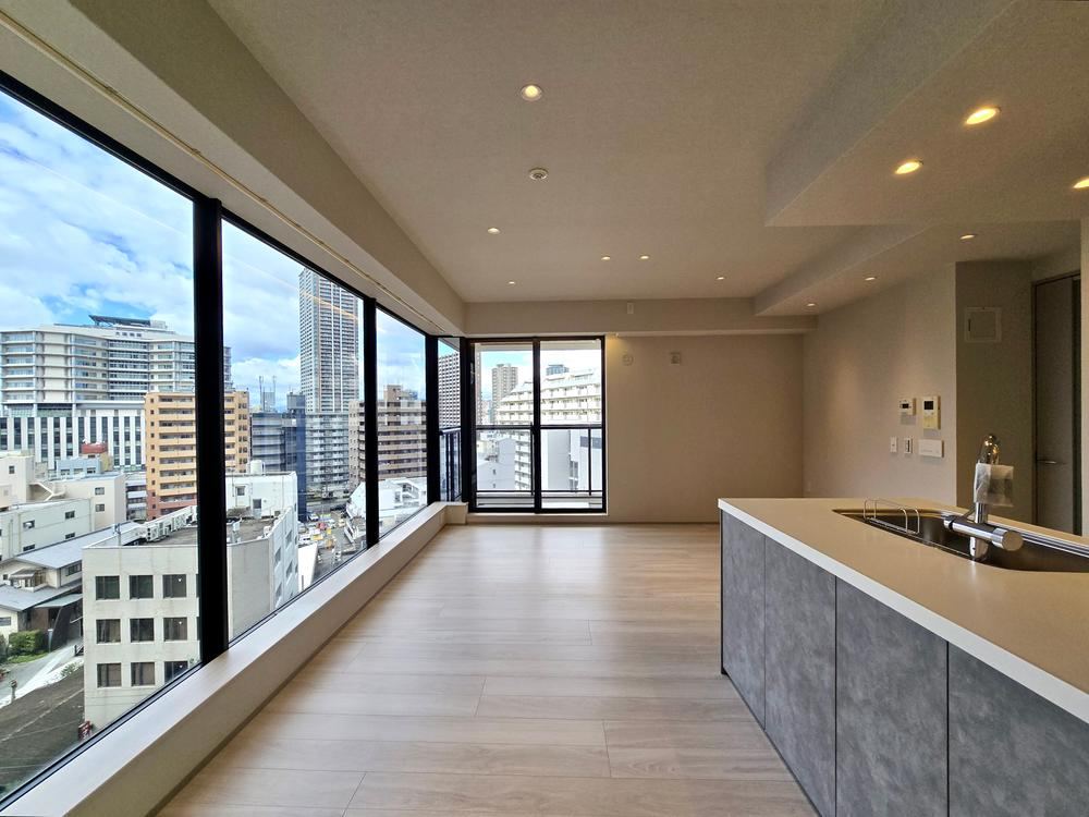 3LDK apartment in Fukushima Ward, Osaka - Photo 1