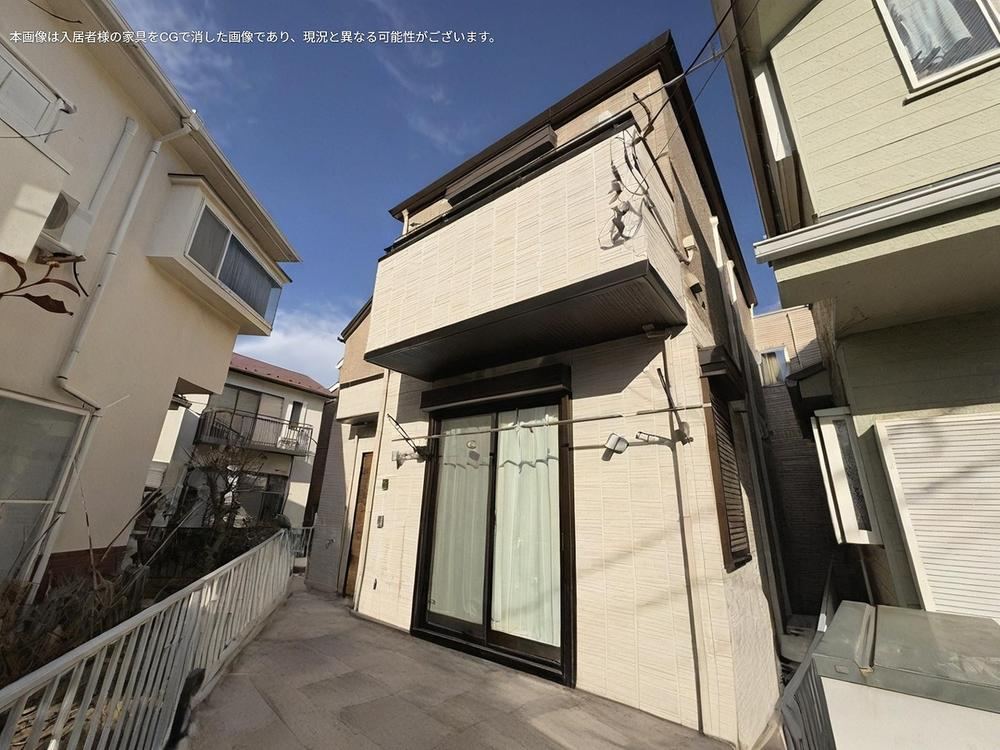 2DK+S Detached House in Higashi Serigaya - Photo 1