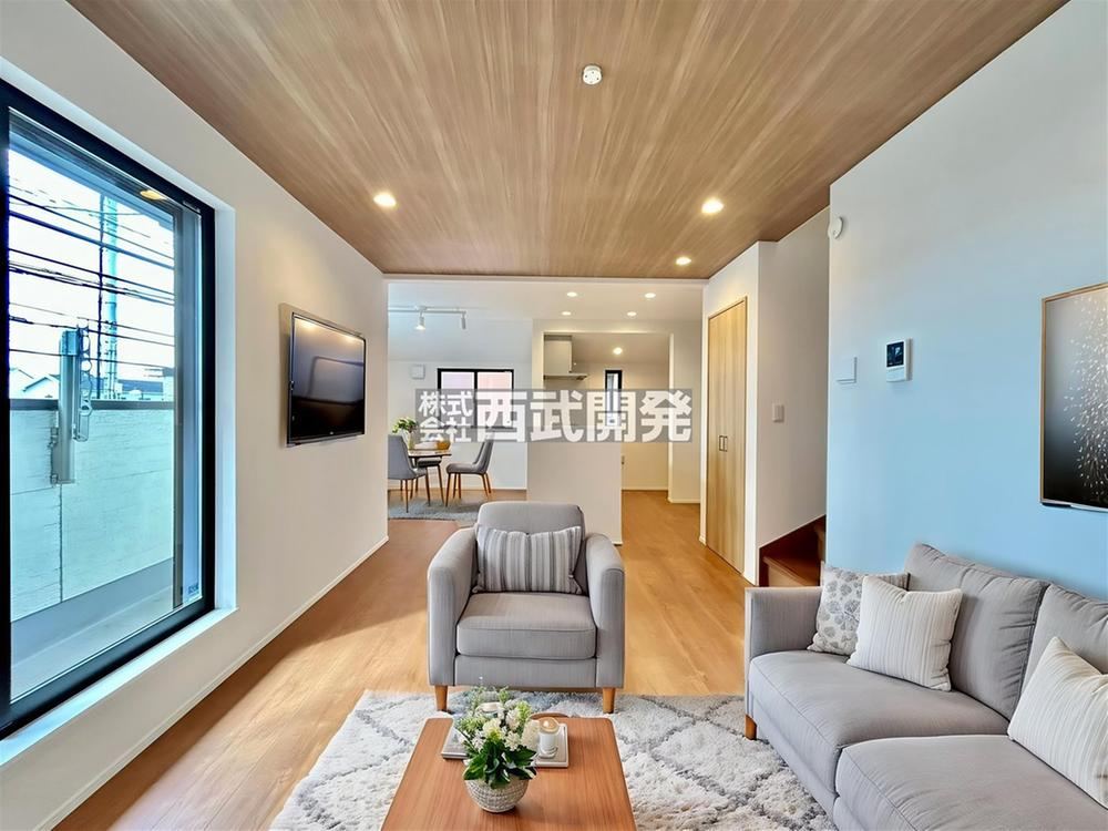 Recently Renovated 2LDK House in Nishitokyo - Photo 1