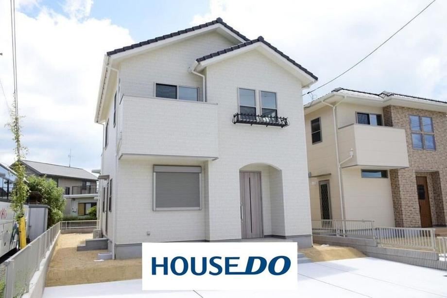 4LDK house in Sanyoonoda, Yamaguchi - Photo 1