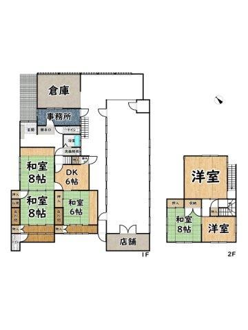 6DK house in Ako, Hyogo - Photo 1