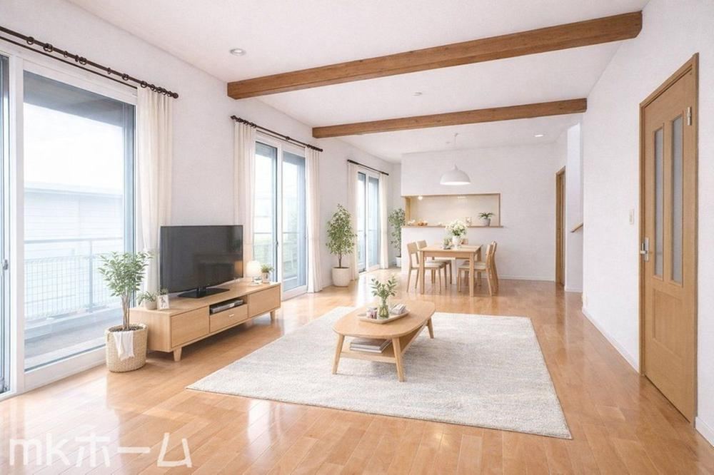 Well-Appointed 2LDK House in Kamagaya - Photo 1