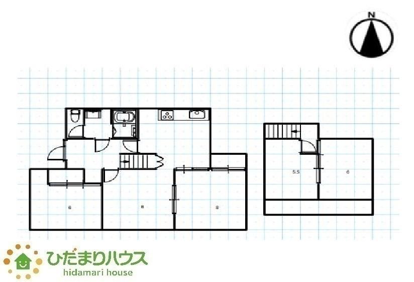 5DK Detached House in Mito City - Photo 1