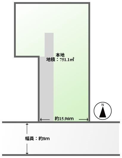 751 m² land in Yugawara, Ashigarashimo District, Kanagawa - Photo 1