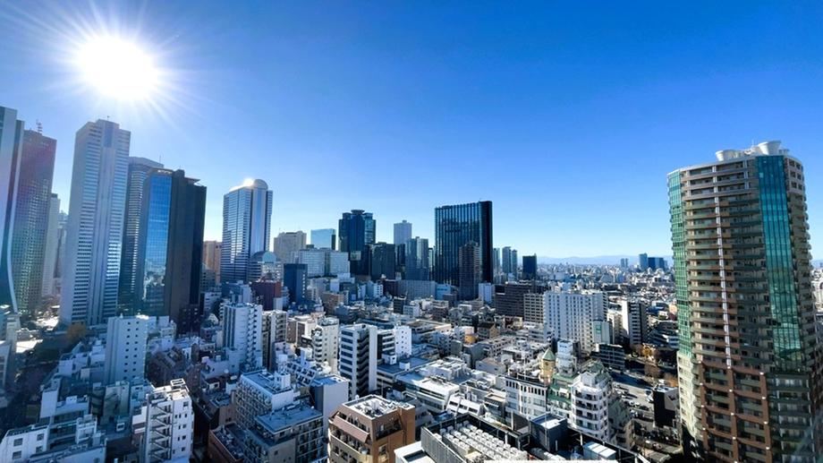 1LDK apartment in Shinjuku Ward, Tokyo - Photo 1