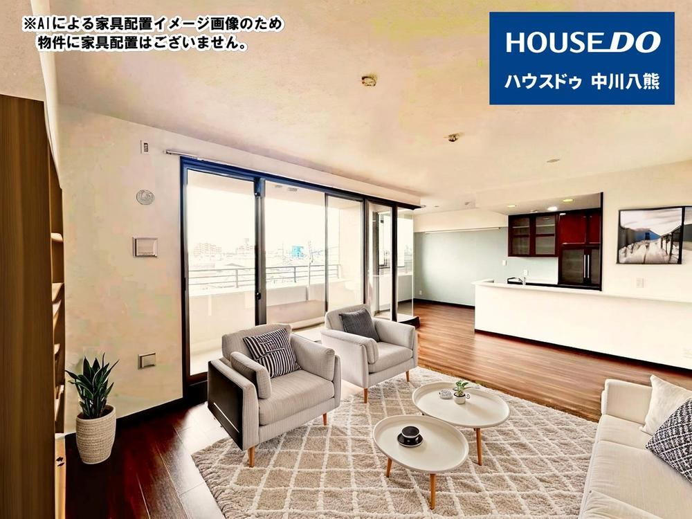 4LDK apartment in Ama, Aichi - Photo 1