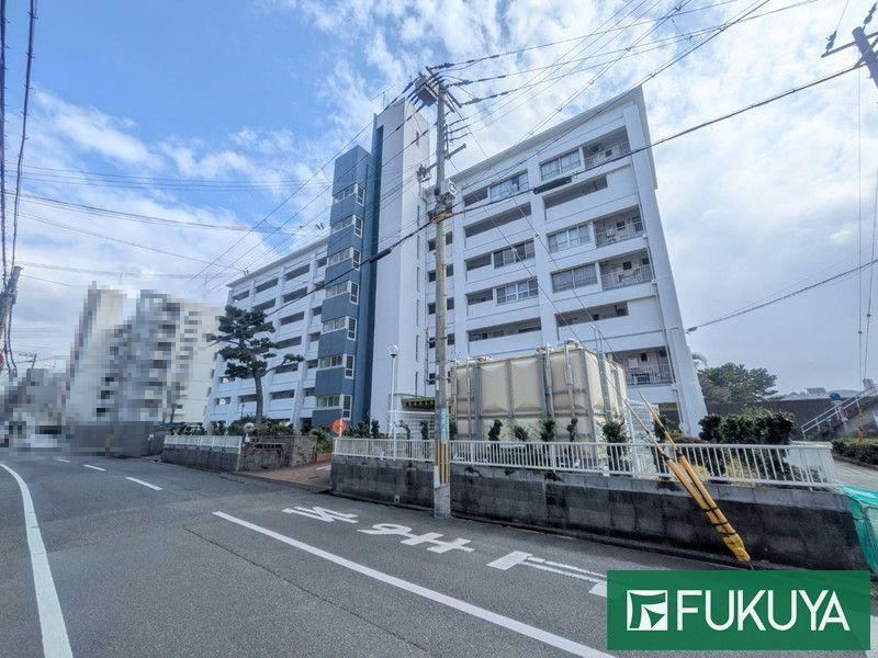 2DK apartment in Nishinomiya, Hyogo - Photo 1