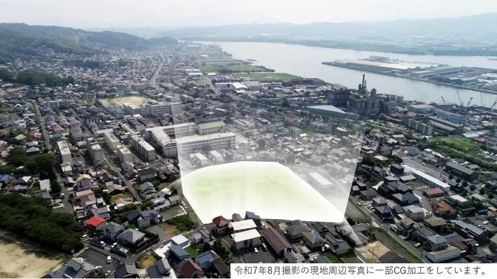 174 m² land in Wakamatsu Ward, Kitakyushu, Fukuoka - Photo 1