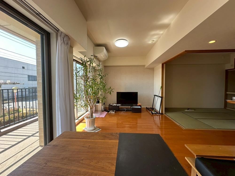 3LDK apartment in Tama Ward, Kawasaki, Kanagawa - Photo 1