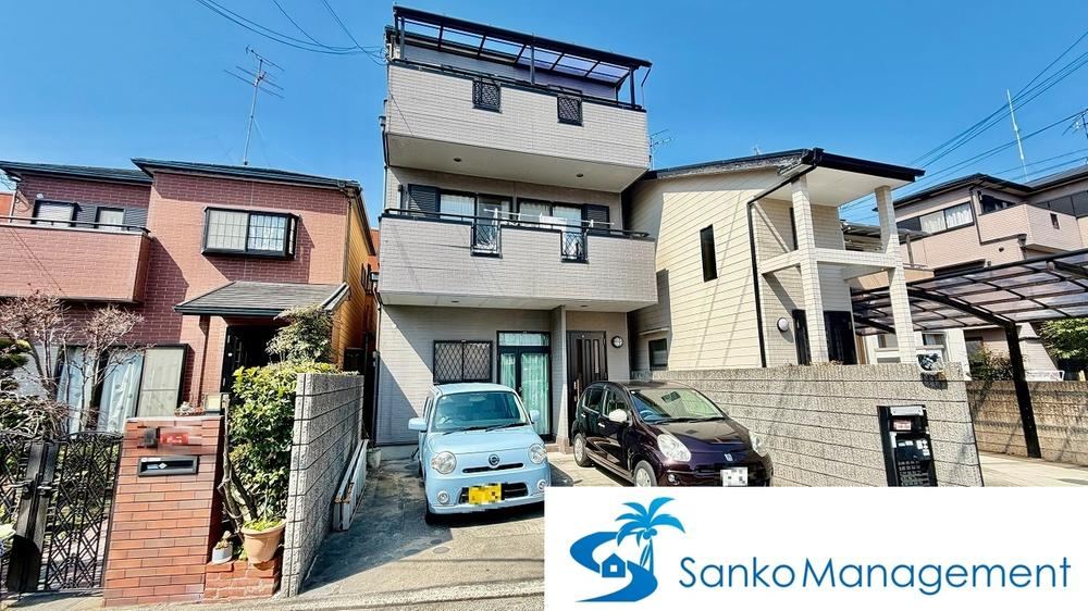 4LDK house in Naka Ward, Sakai, Osaka - Photo 1