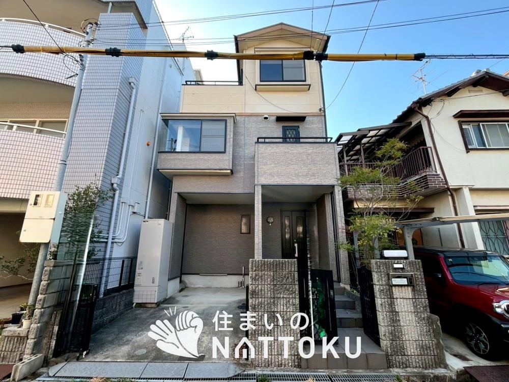 4LDK house in Neyagawa, Osaka - Photo 1