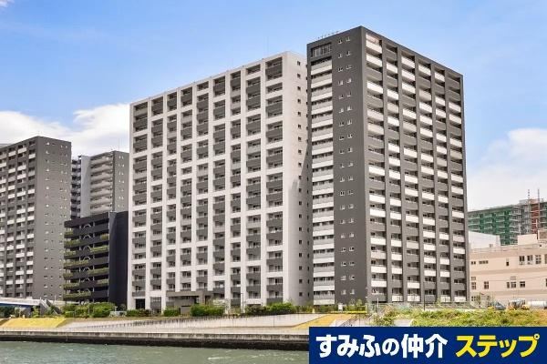 2LDK apartment in Chuo Ward, Tokyo - Photo 1